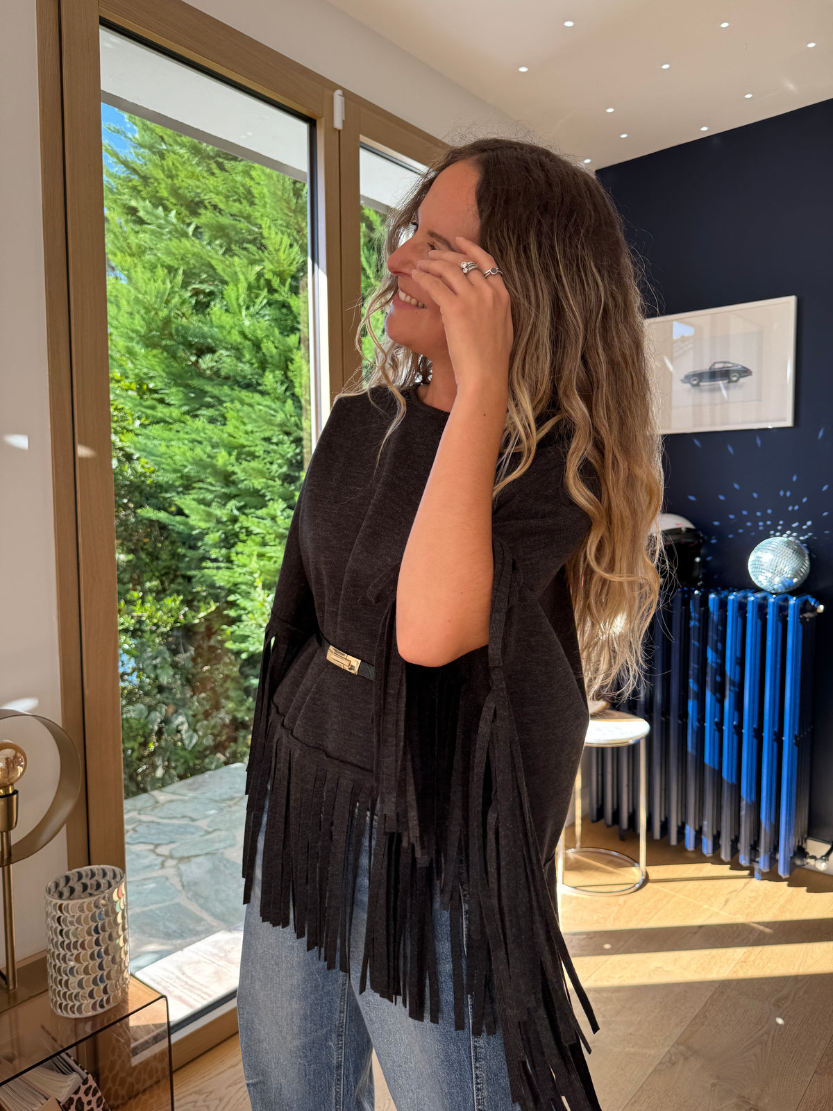 Cape Coline anthracite — photo du produit 9 #Coloris_anthracite