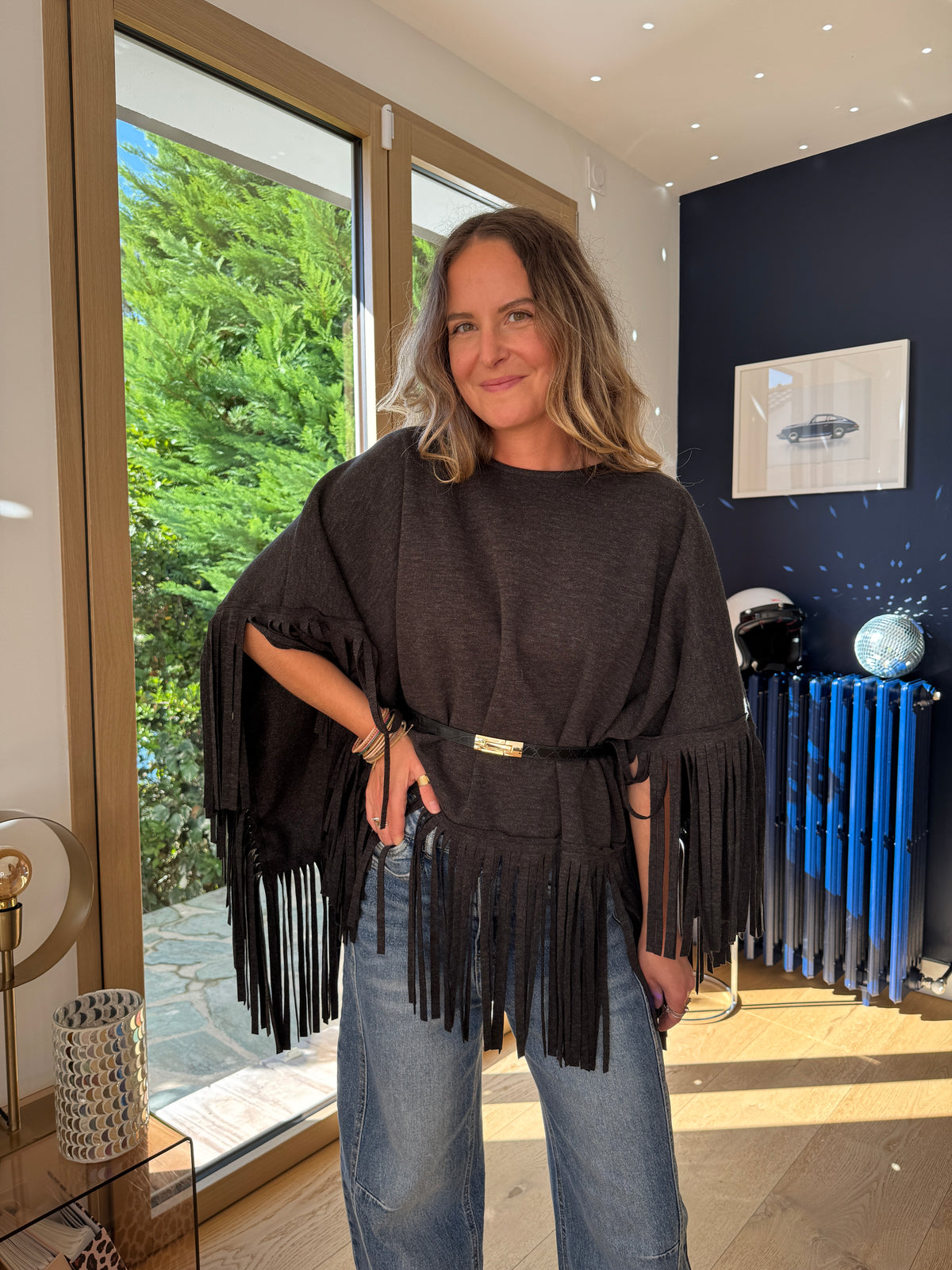 Cape Coline anthracite — photo du produit 13 #Coloris_anthracite