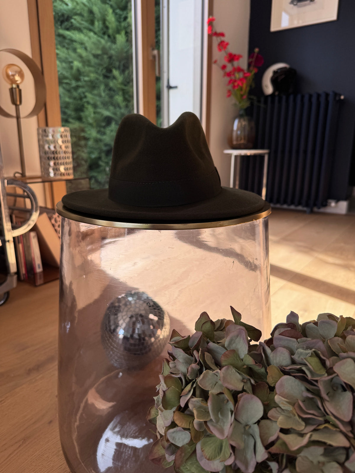 Chapeau Kate kaki — vue du chapeau 3 #Coloris_kaki