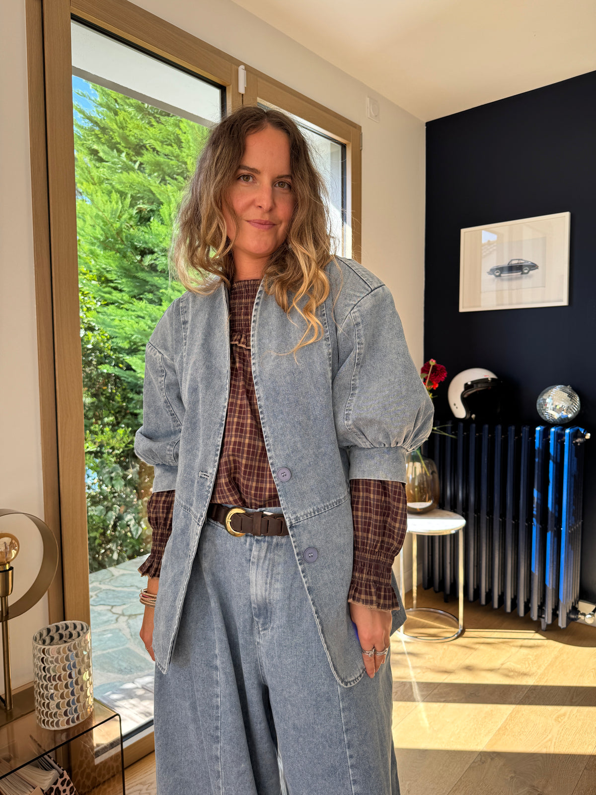 Veste Zola