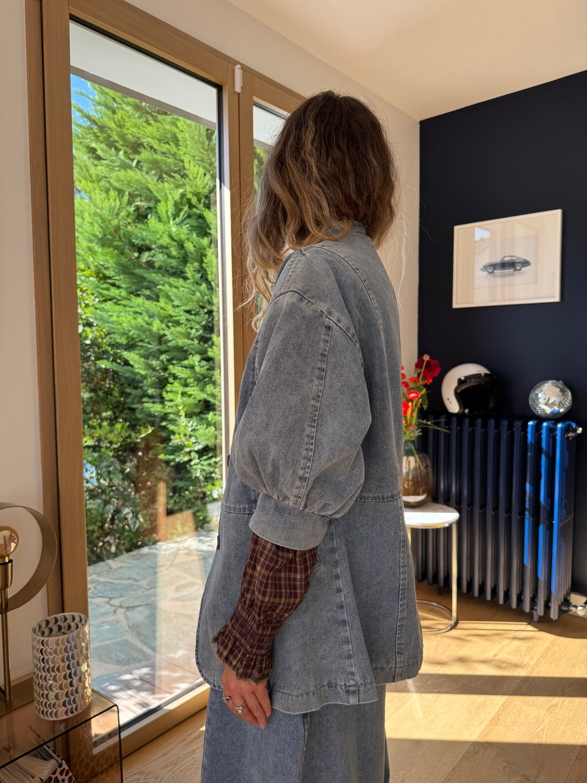 Veste Zola