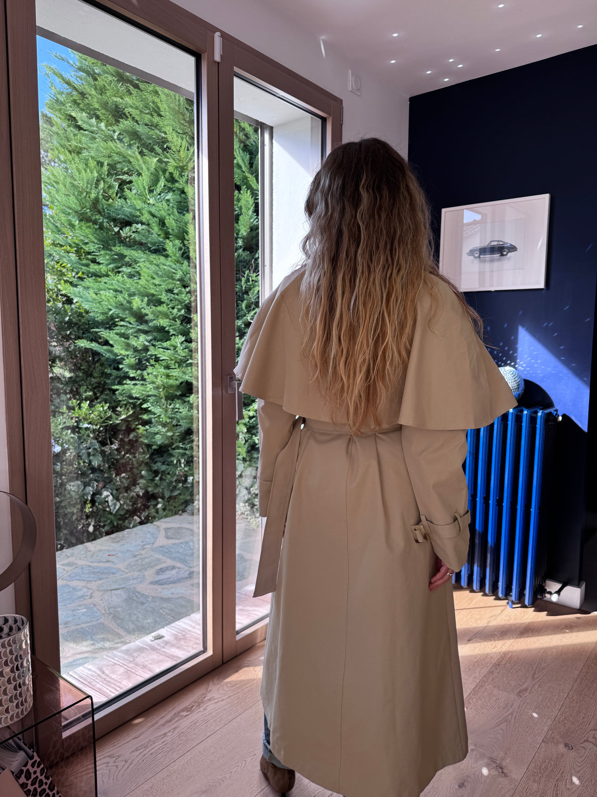 Trench Gaby
