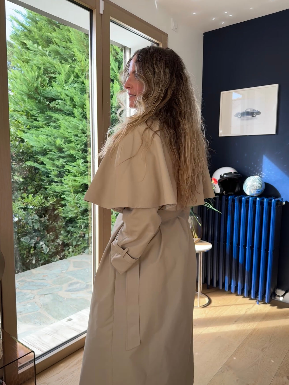 Trench Gaby