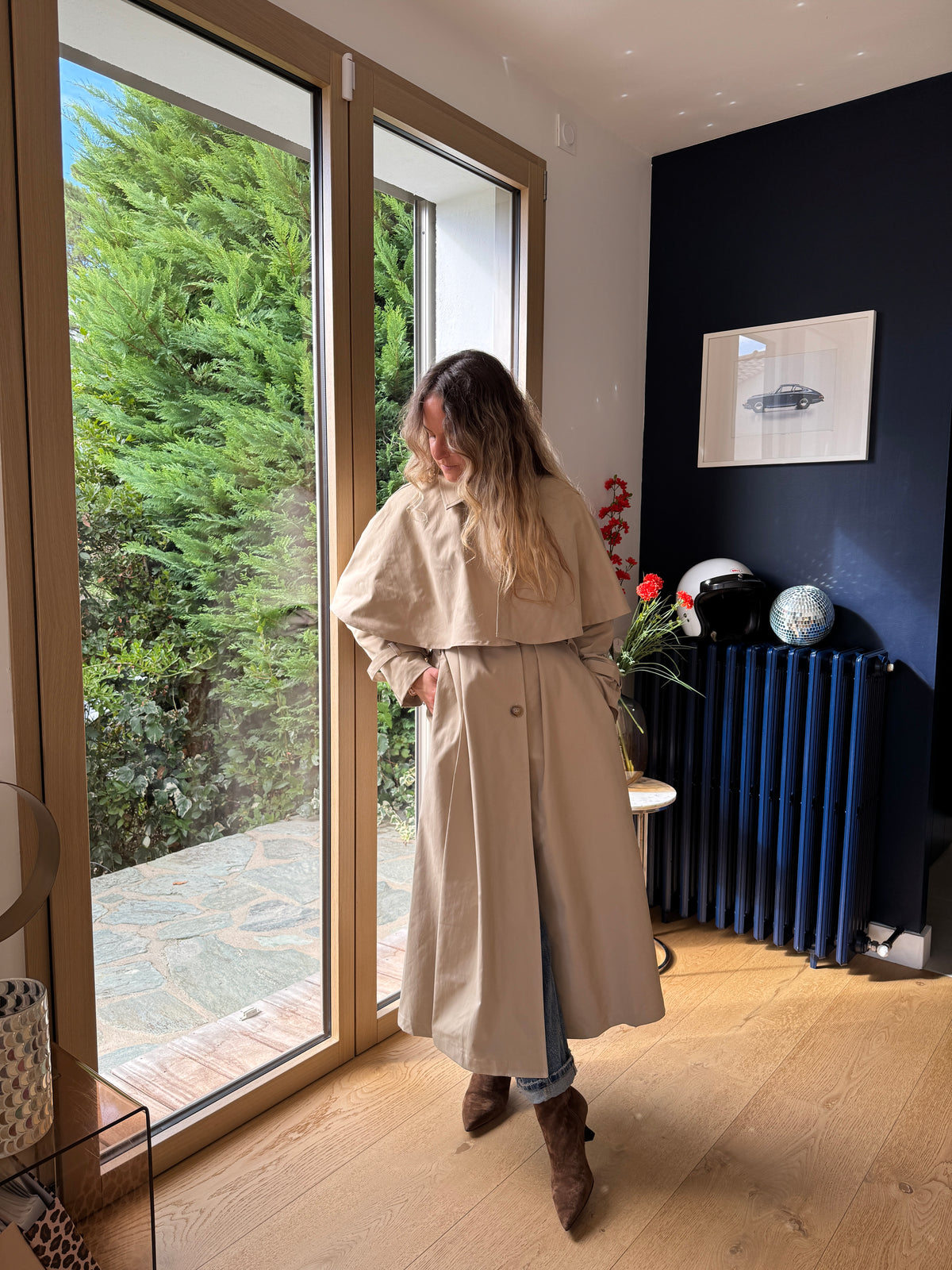 Trench Gaby