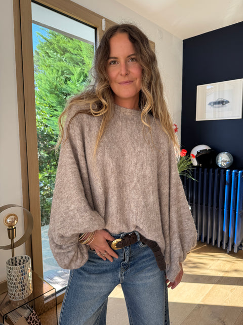 Pull Heloïse