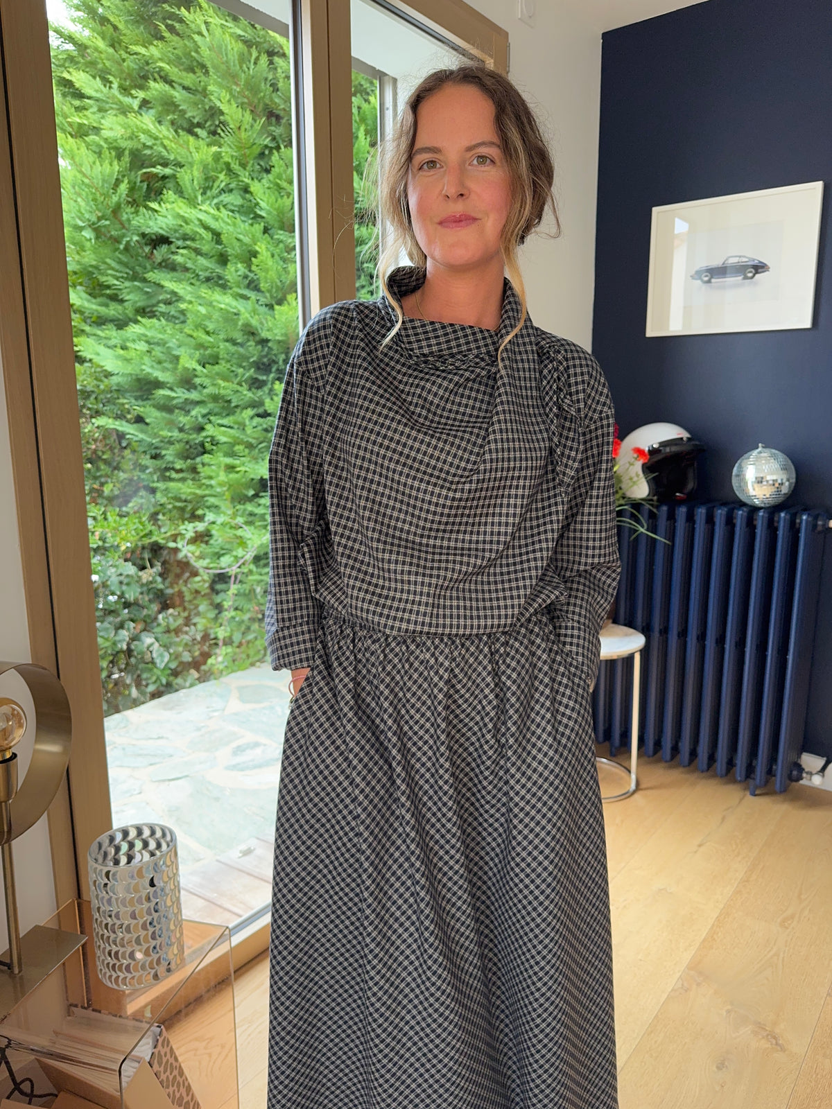 Blouse Suzie