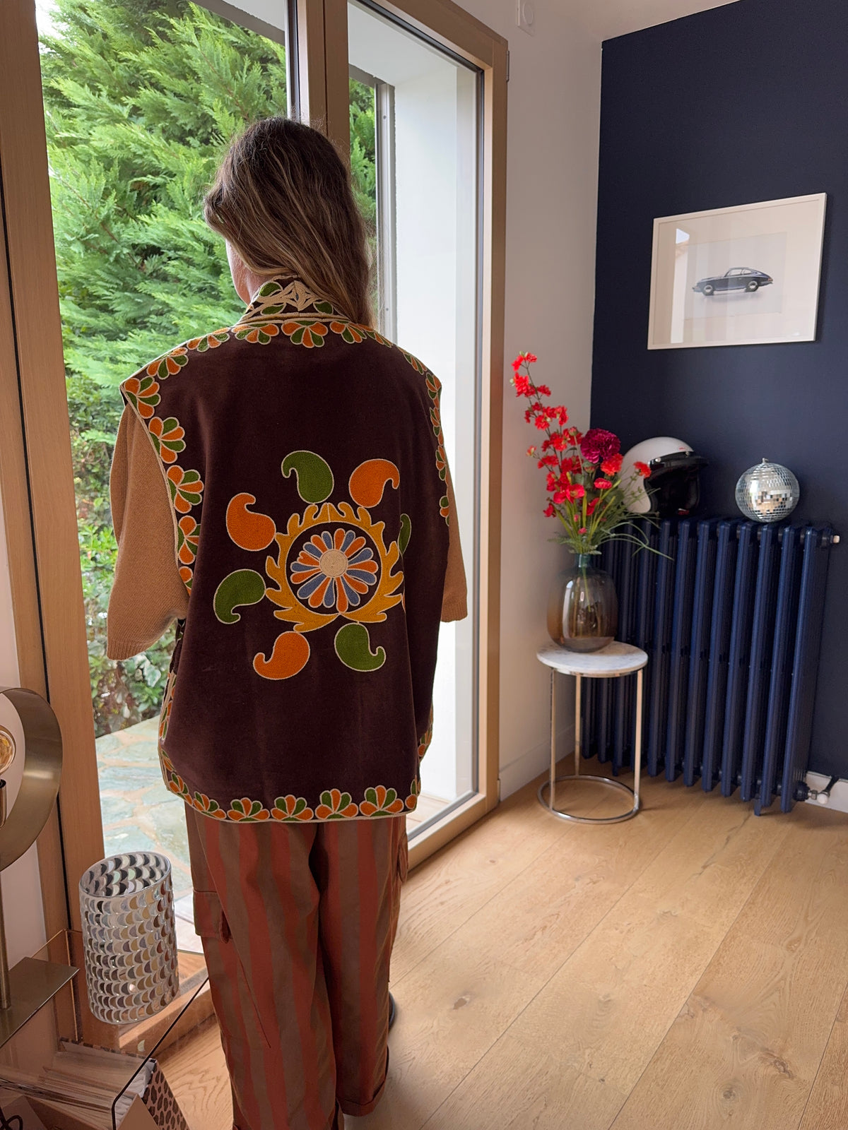 Veste Erin