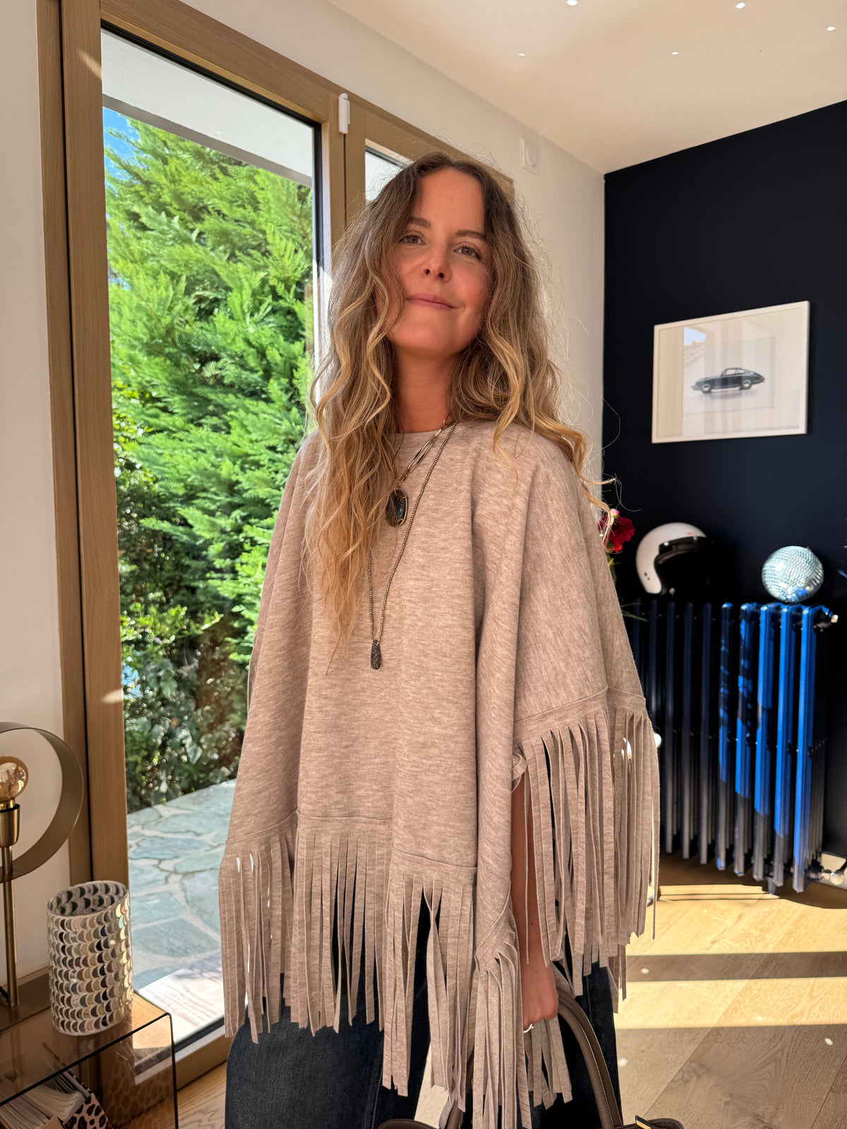 Cape Coline beige — photo du produit 14 #Coloris_beige