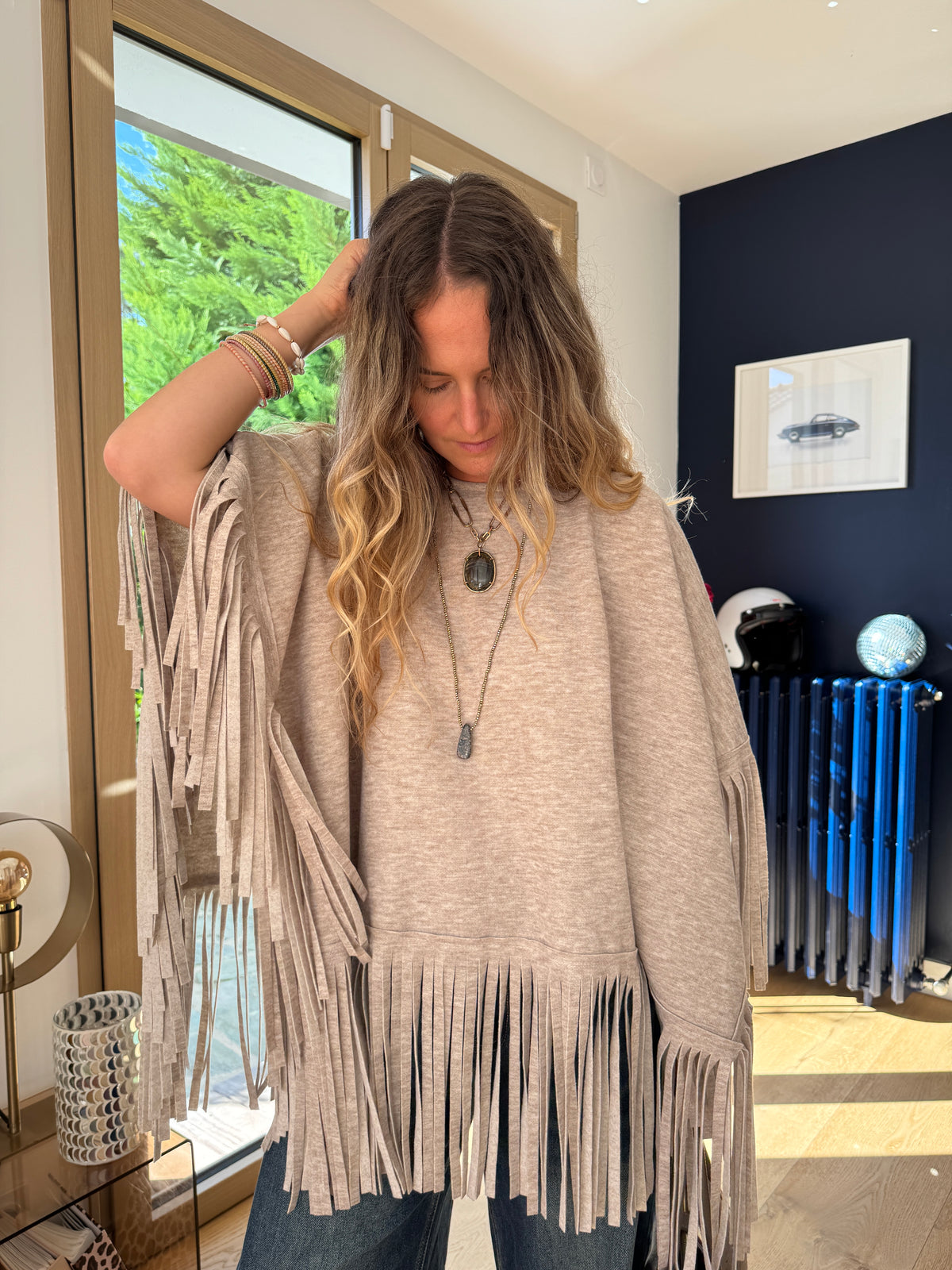 Cape Coline beige — photo du produit 15 #Coloris_beige