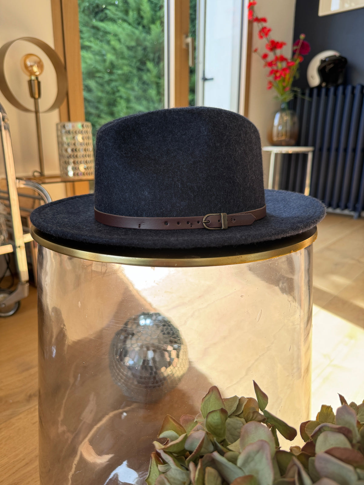 Chapeau Cath bleu marine — vue du chapeau 6 #Coloris_bleu marine