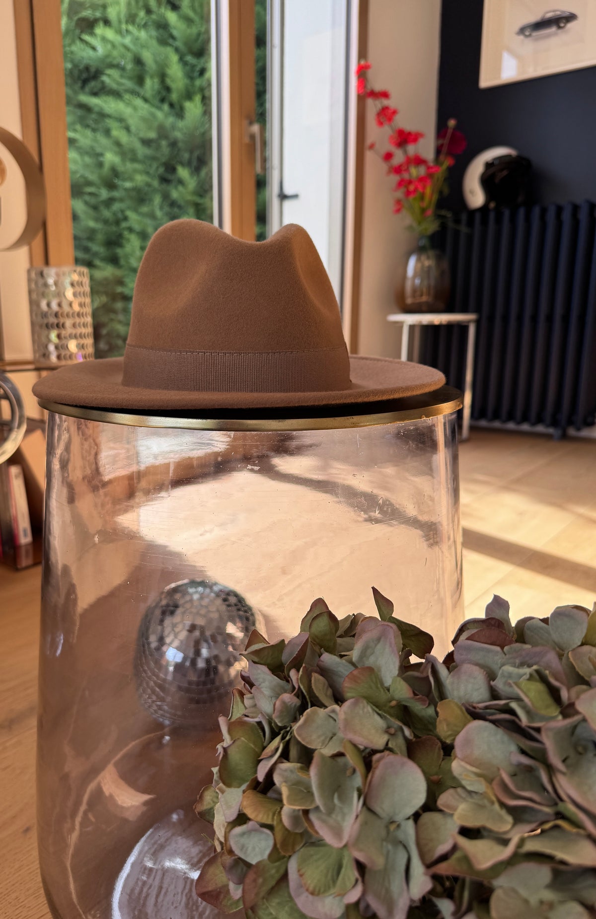 Chapeau Kate camel — vue du chapeau 2 #Coloris_camel