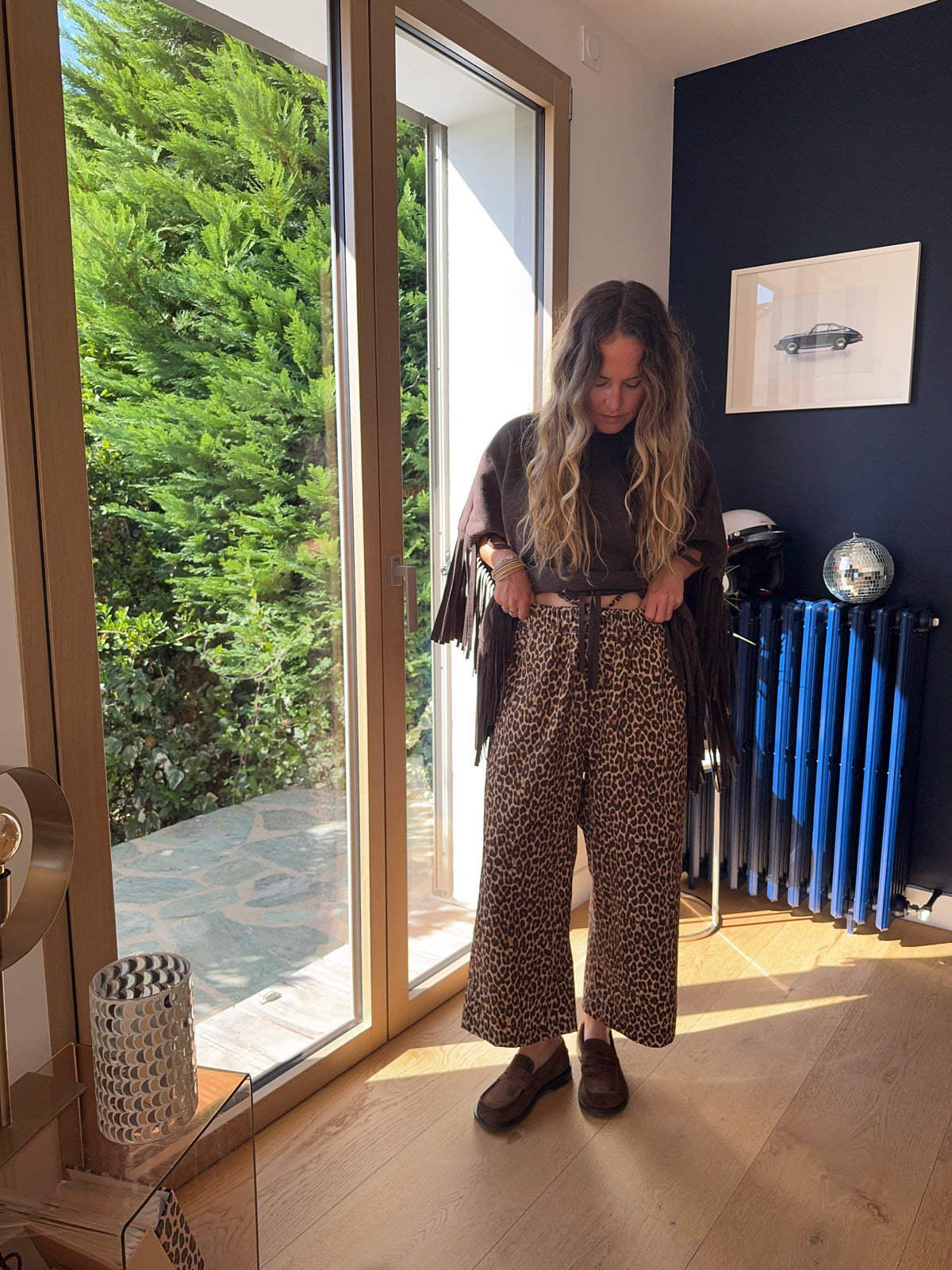 Pantalon Elena