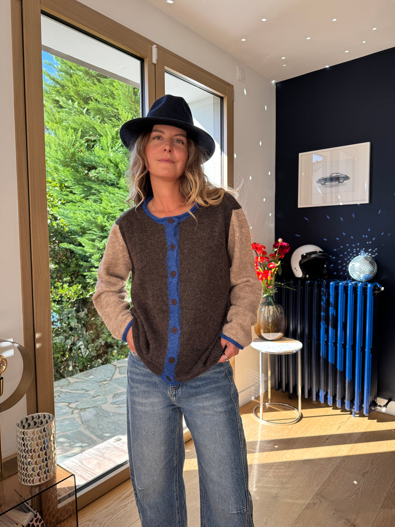 Gilet Noémie