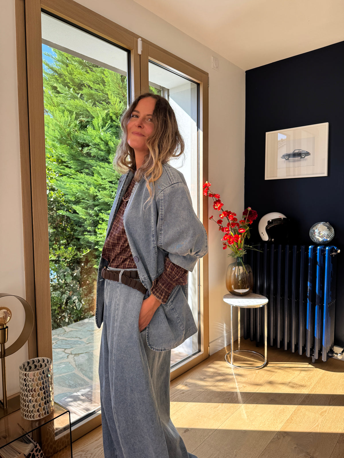 Veste Zola