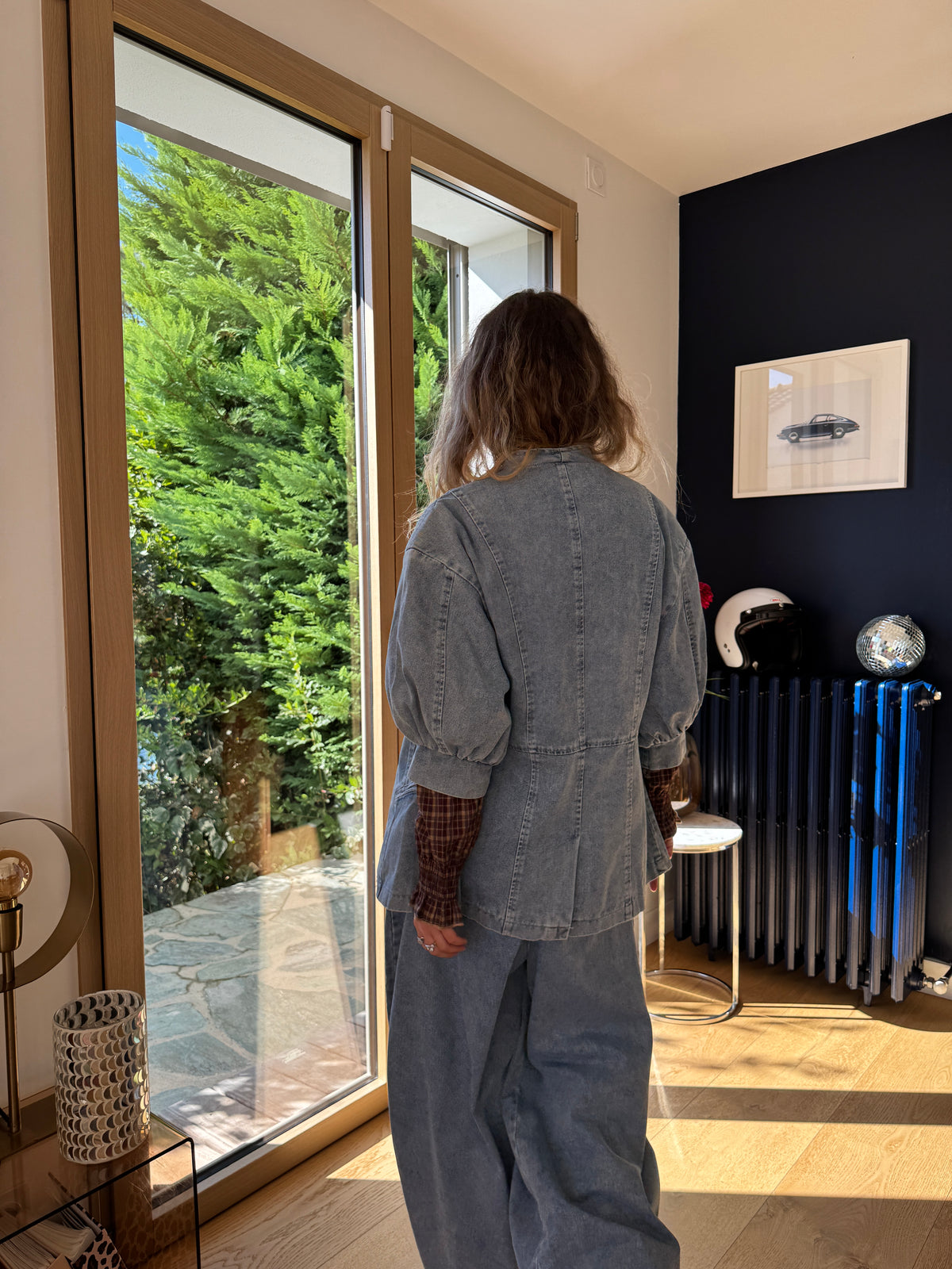 Veste Zola