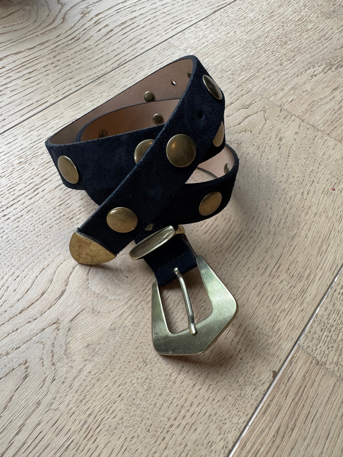 Ceinture Lisa #Coloris_noir