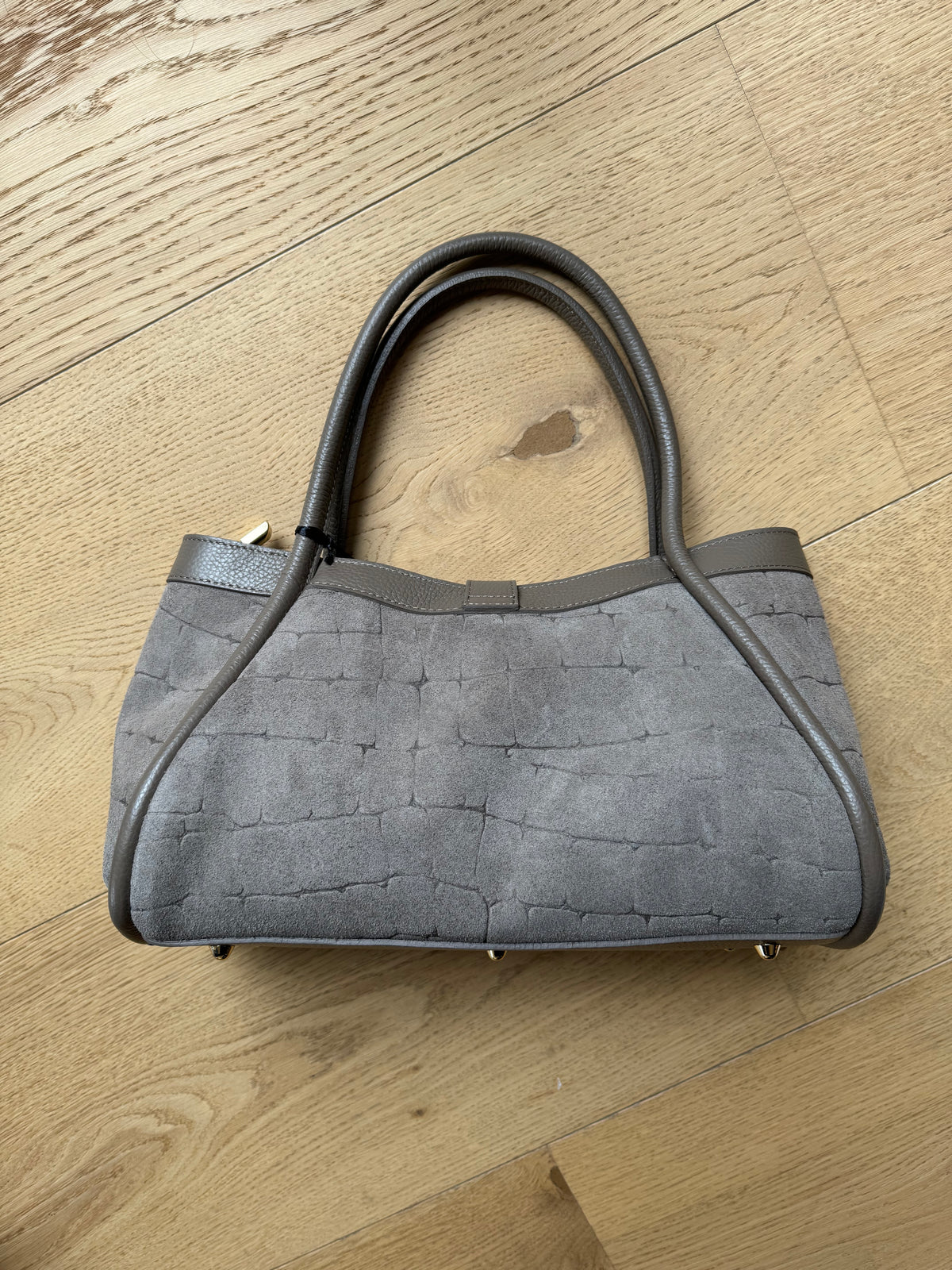 Sac Pia taupe #Coloris_taupe