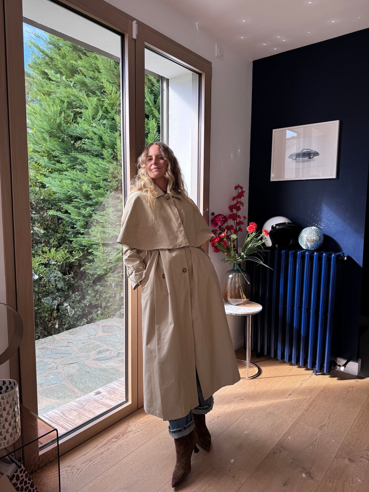 Trench Gaby