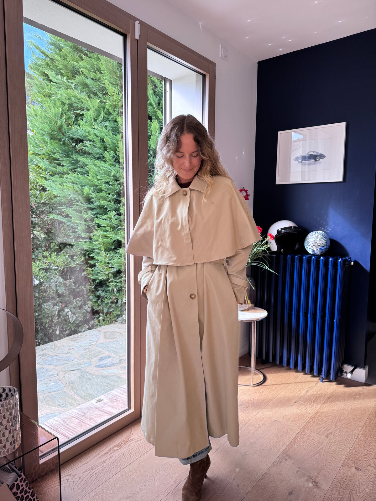 Trench Gaby