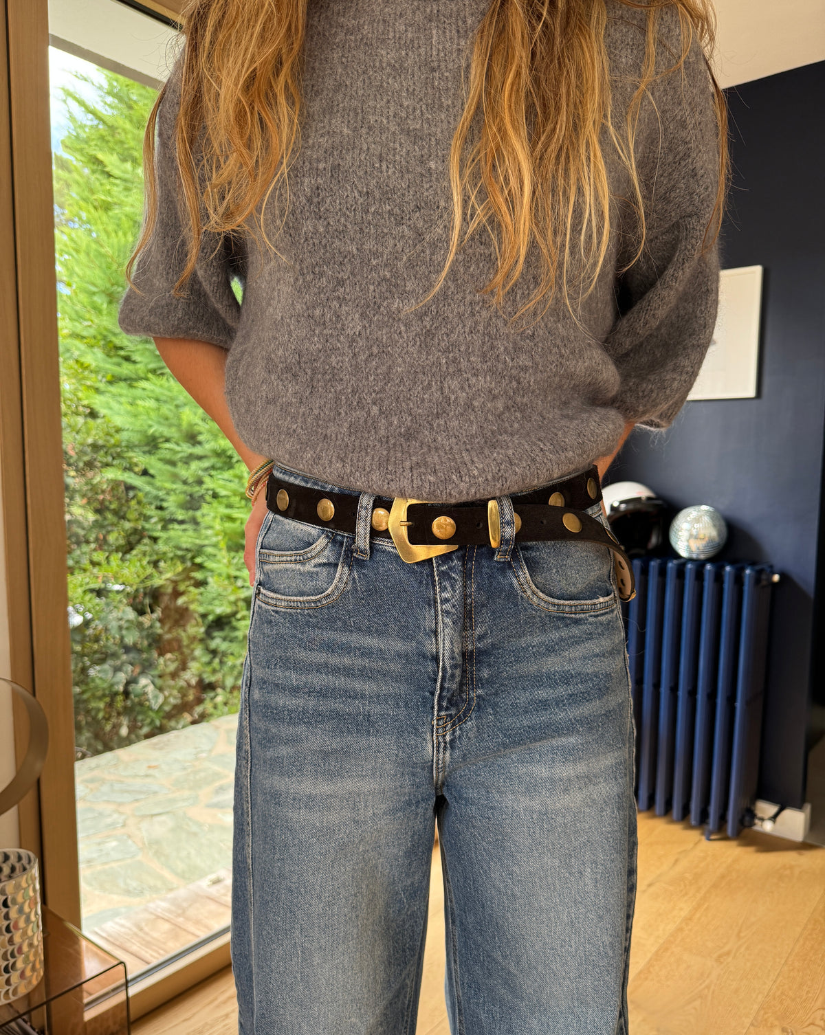Ceinture Lisa #Coloris_noir