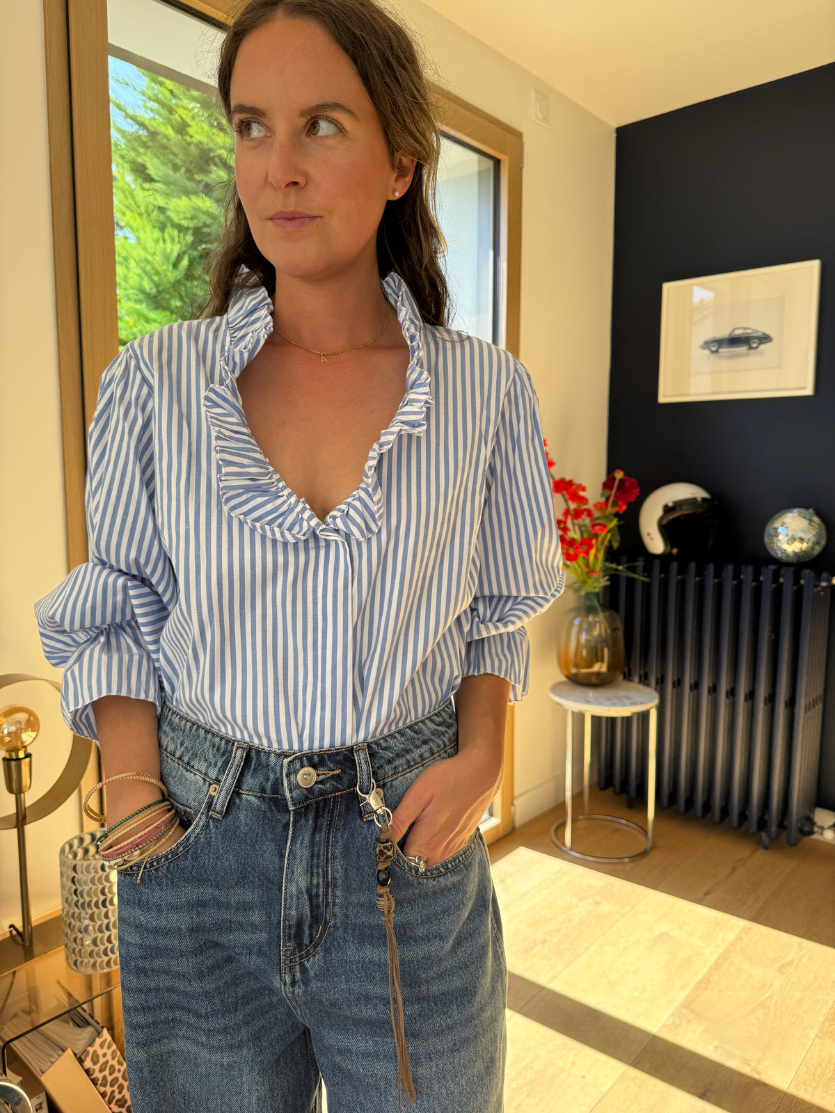 Blouse Clarisse