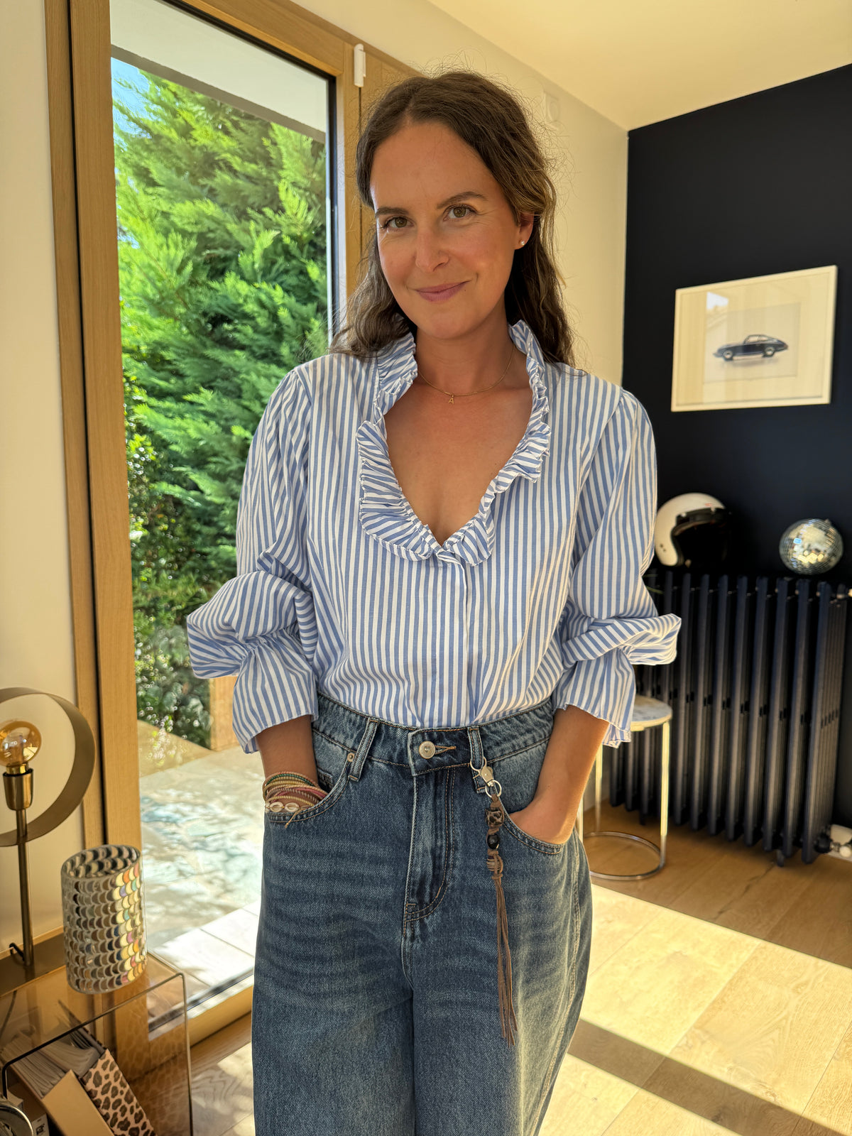 Blouse Clarisse