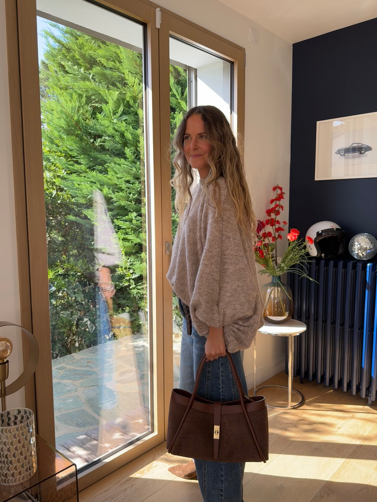 Sac Pia  #Coloris_marron