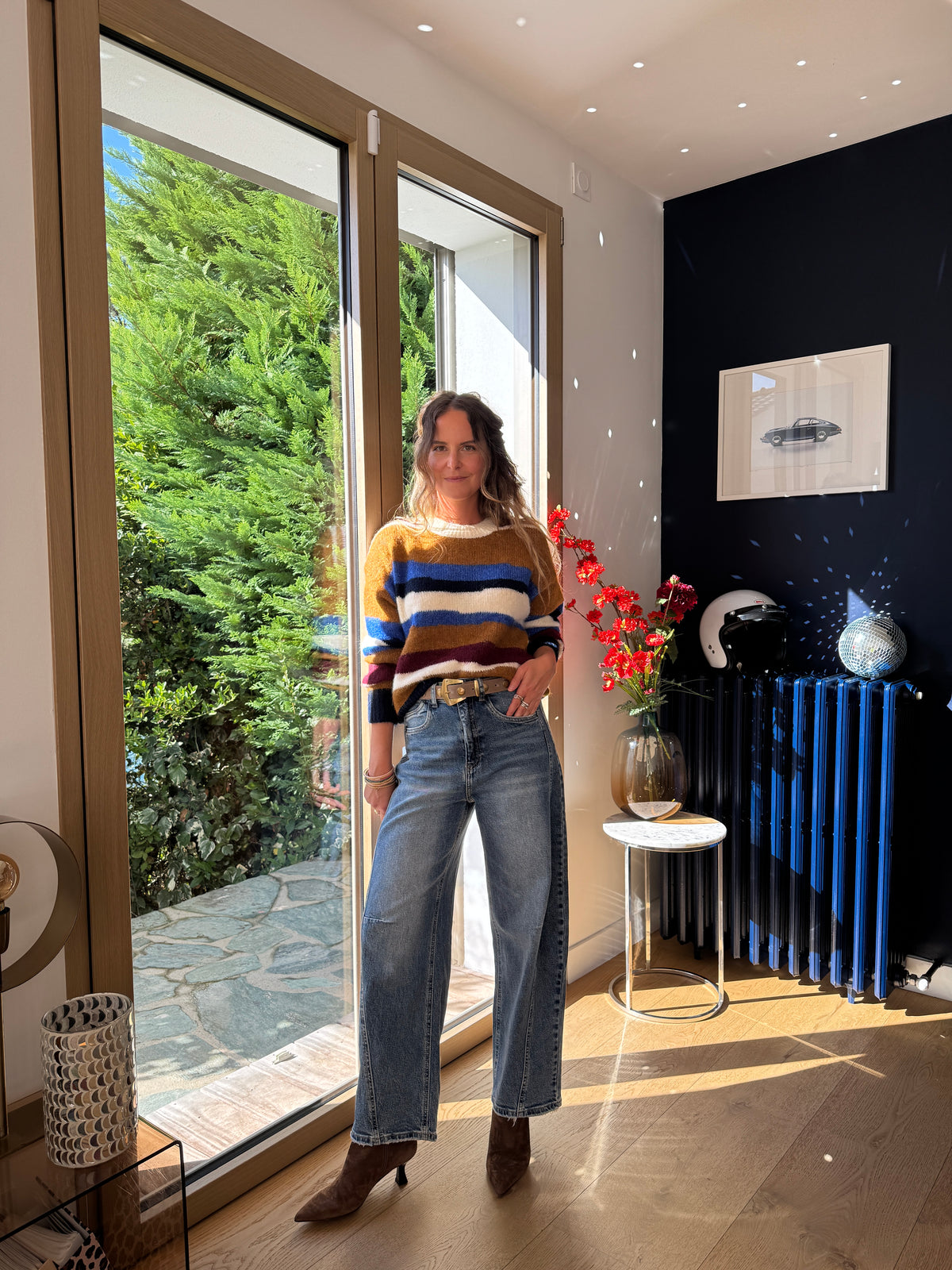Jean Emerson denim — photo du produit 1
