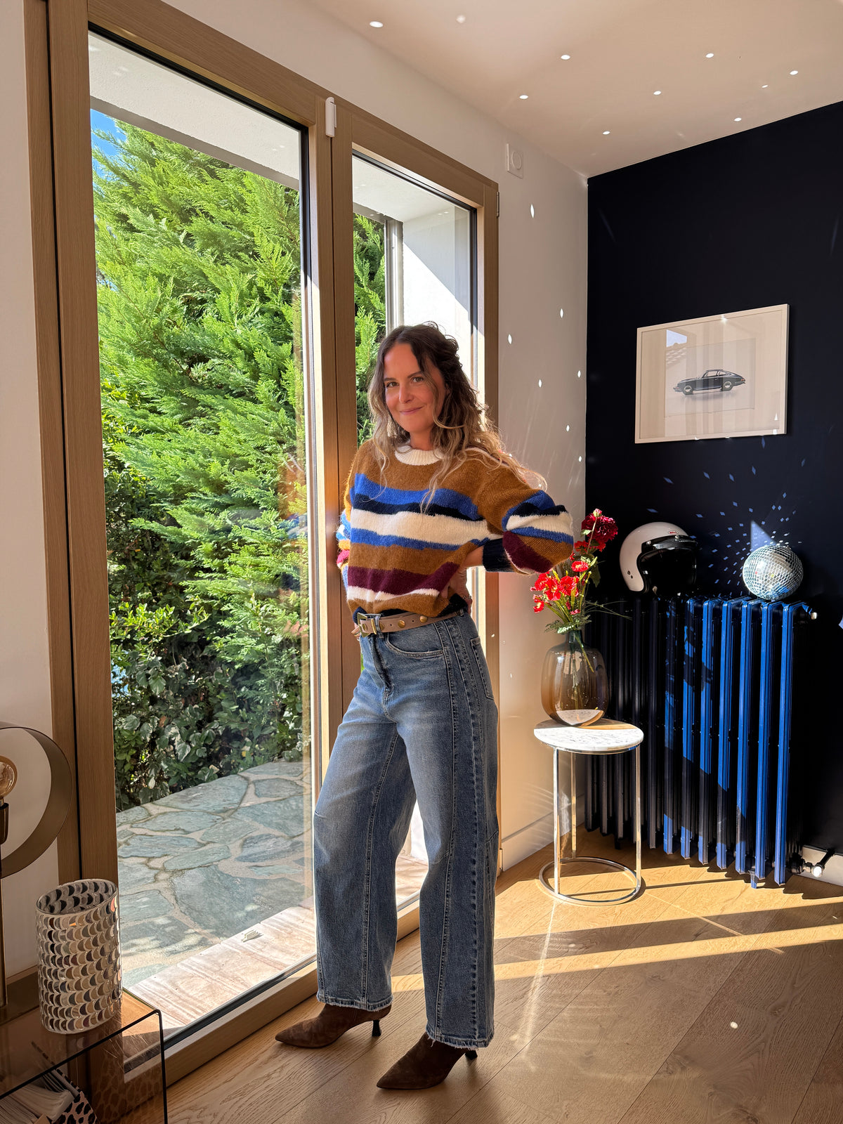 Jean Emerson denim — photo du produit 2