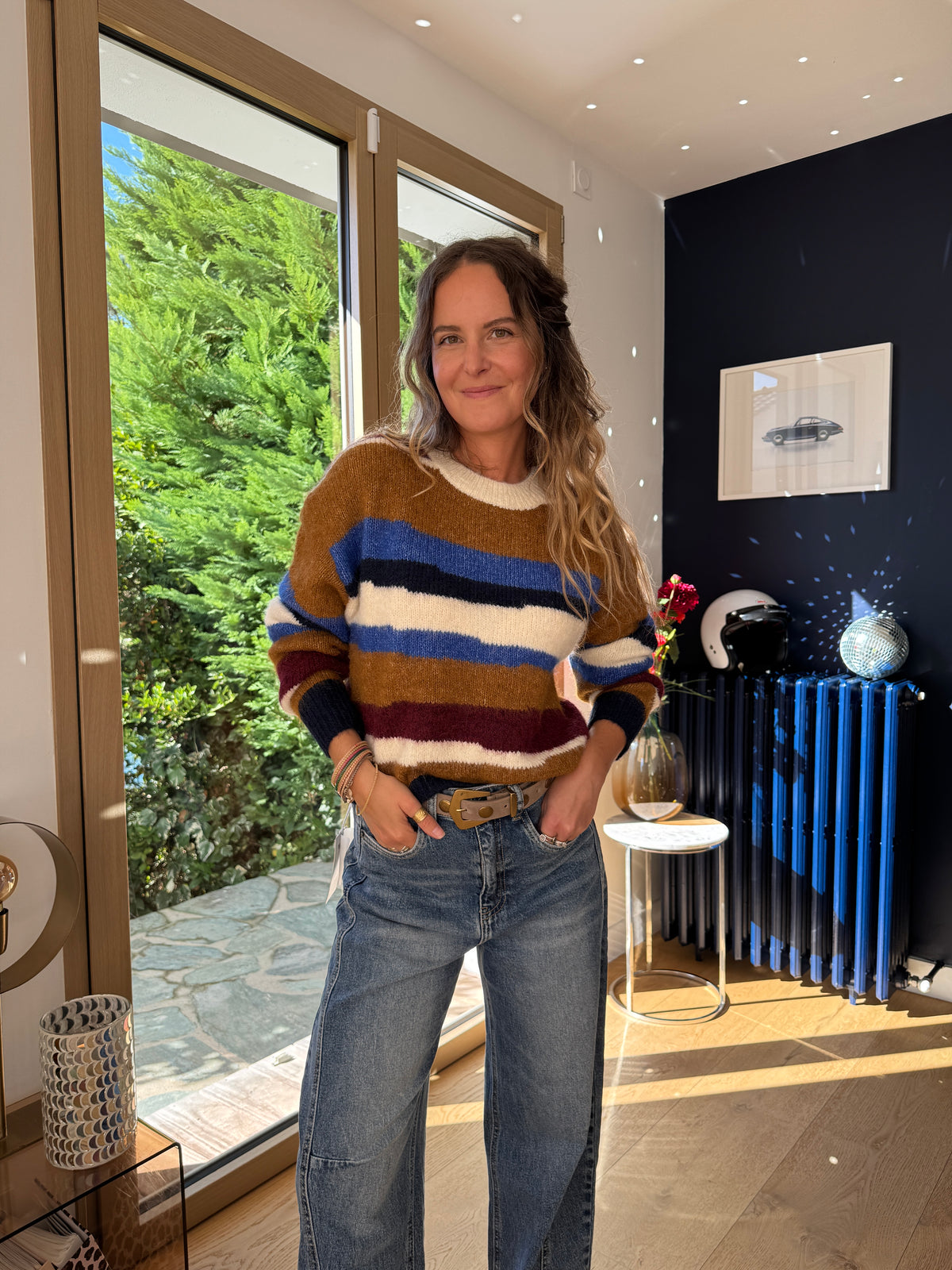 Jean Emerson denim — photo du produit 4