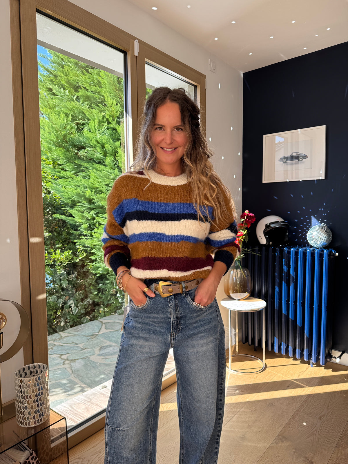 Jean Emerson denim — photo du produit 5