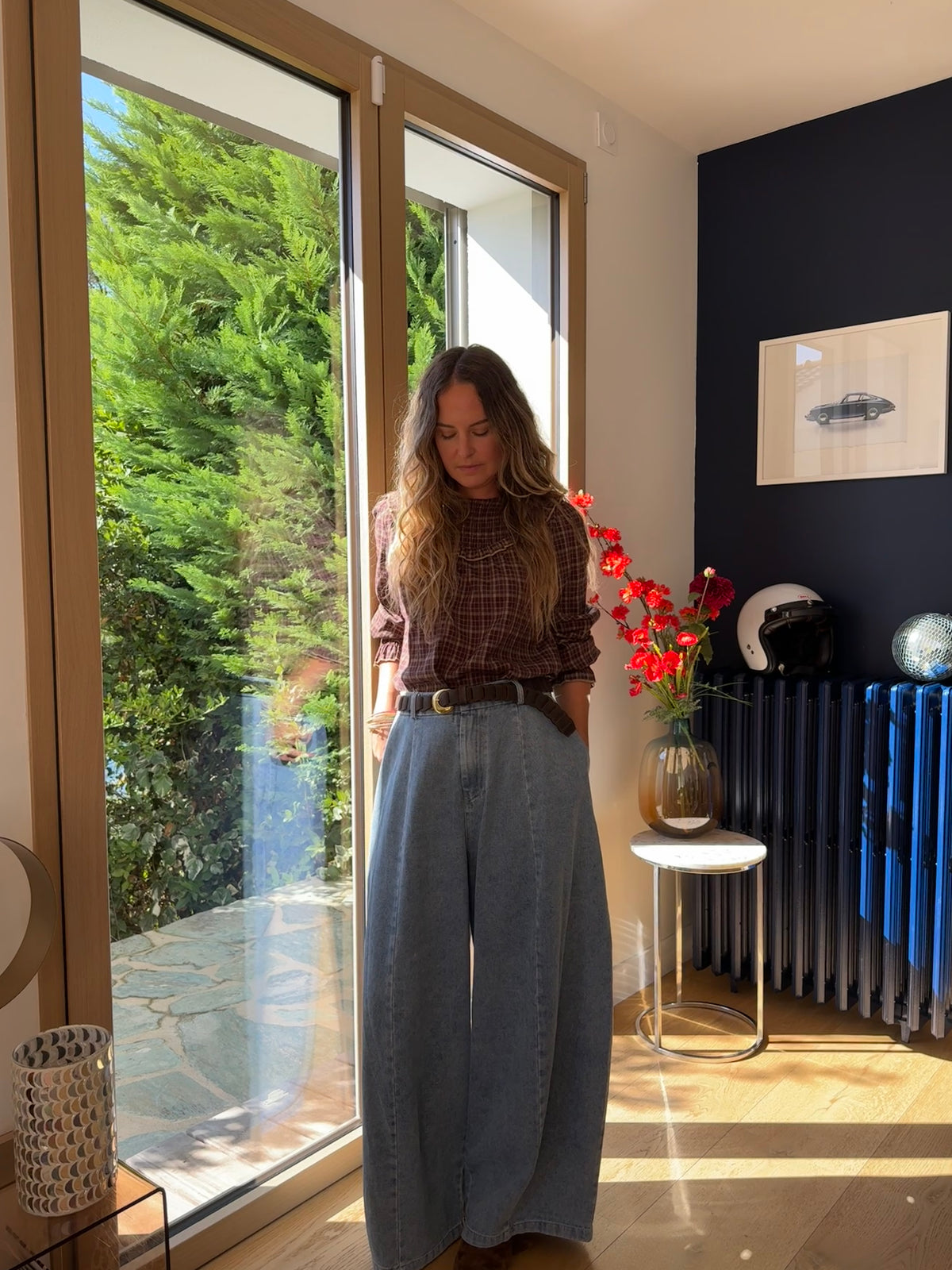 Jean Sarah denim — photo du produit 1