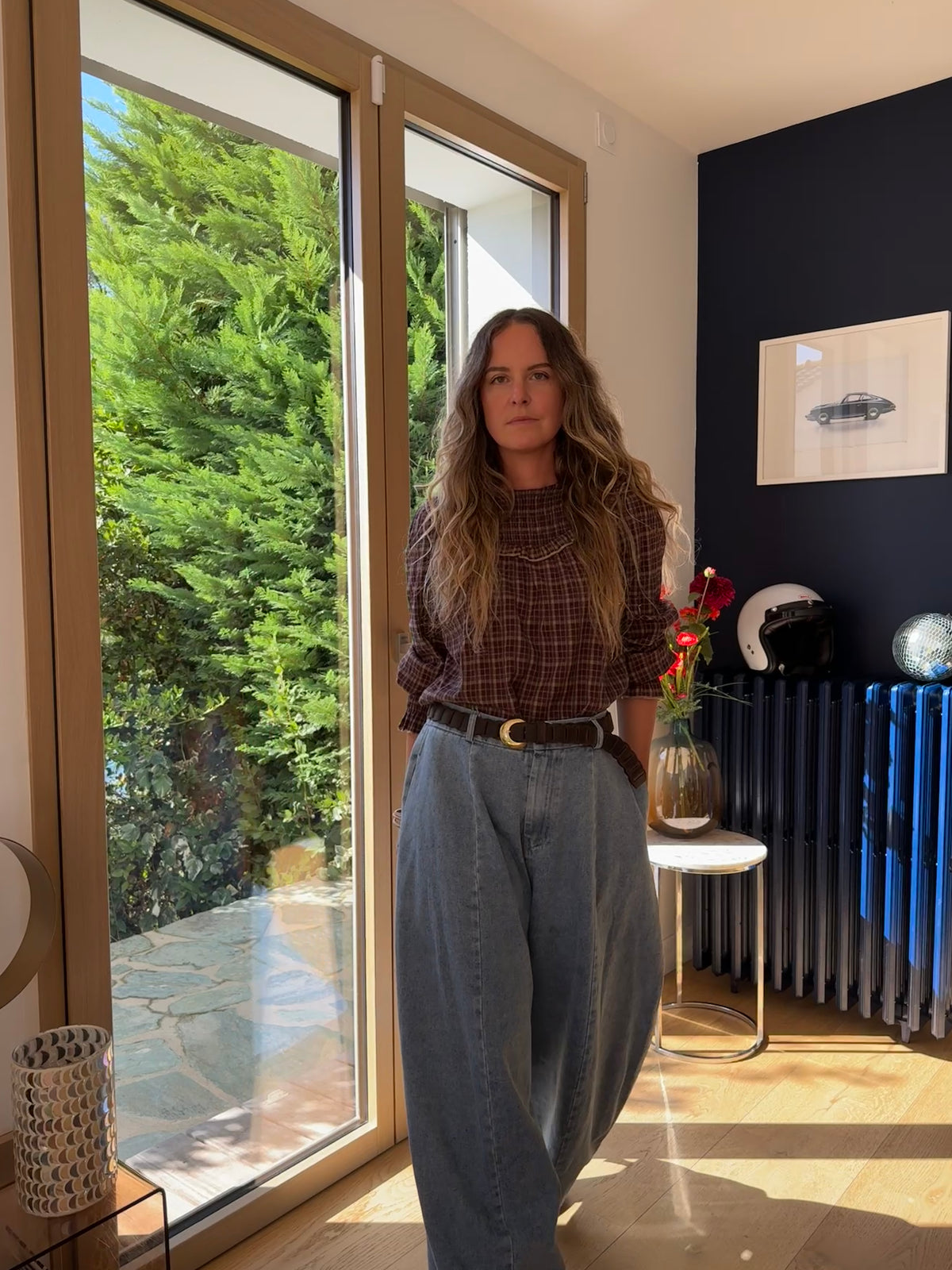 Jean Sarah denim — photo du produit 2