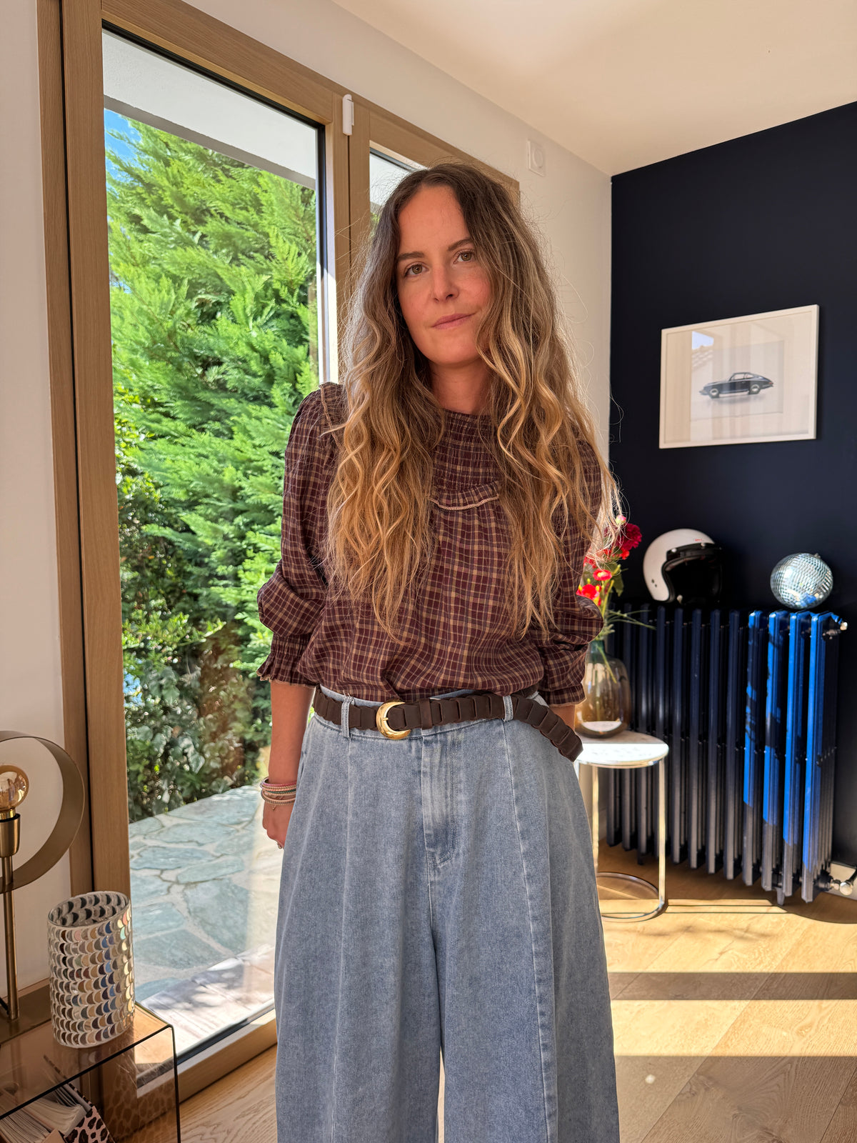 Jean Sarah denim — photo du produit 3