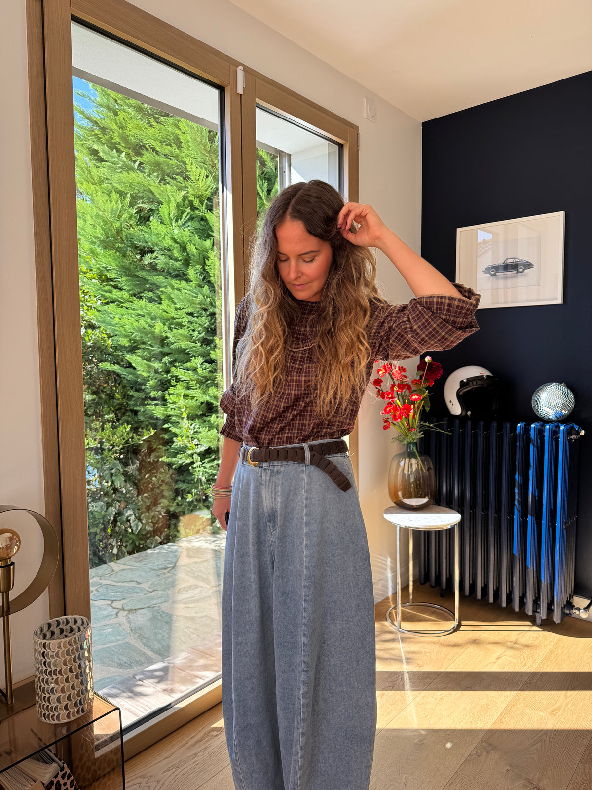 Jean Sarah denim — photo du produit 4