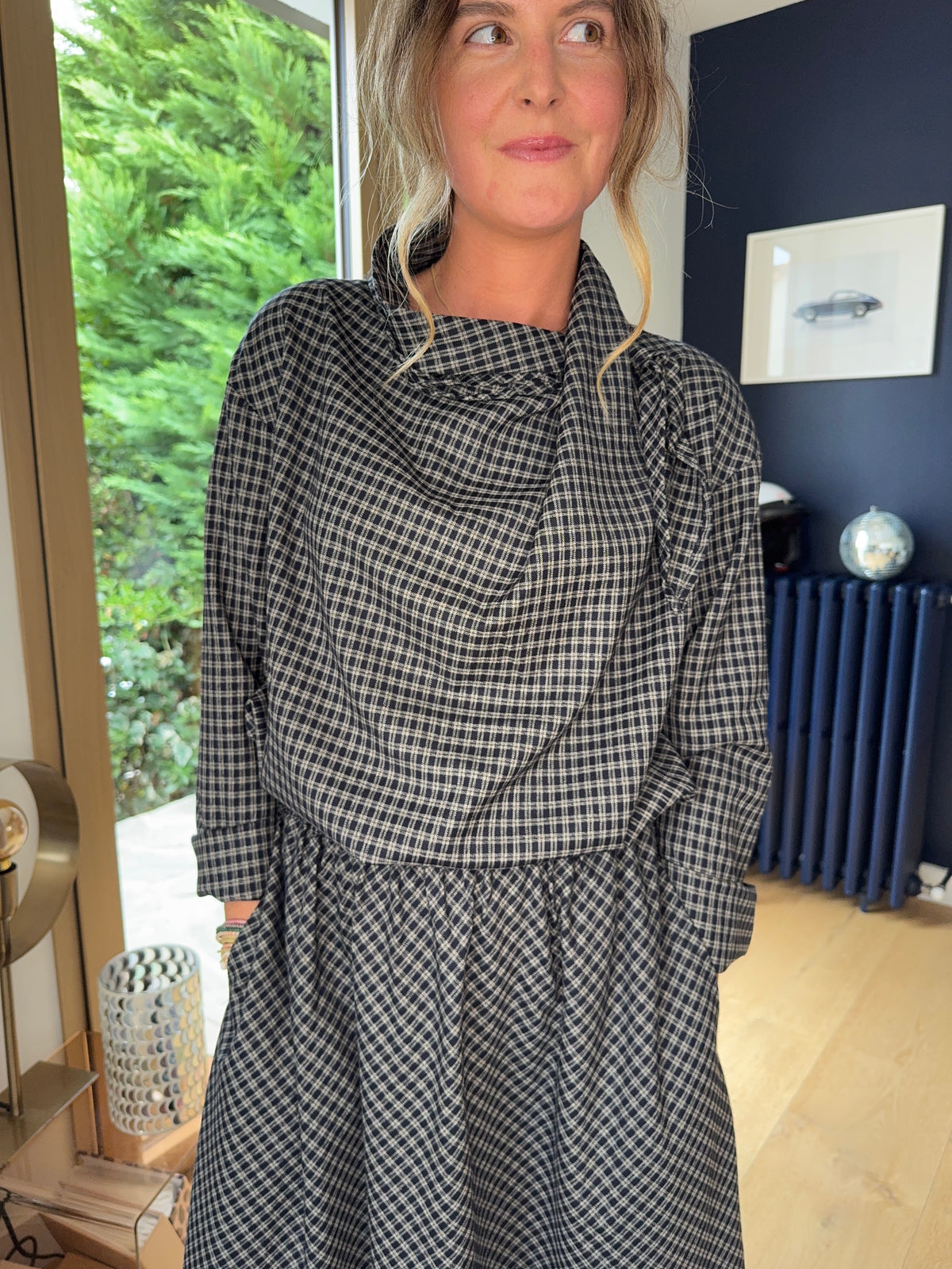 Blouse Suzie
