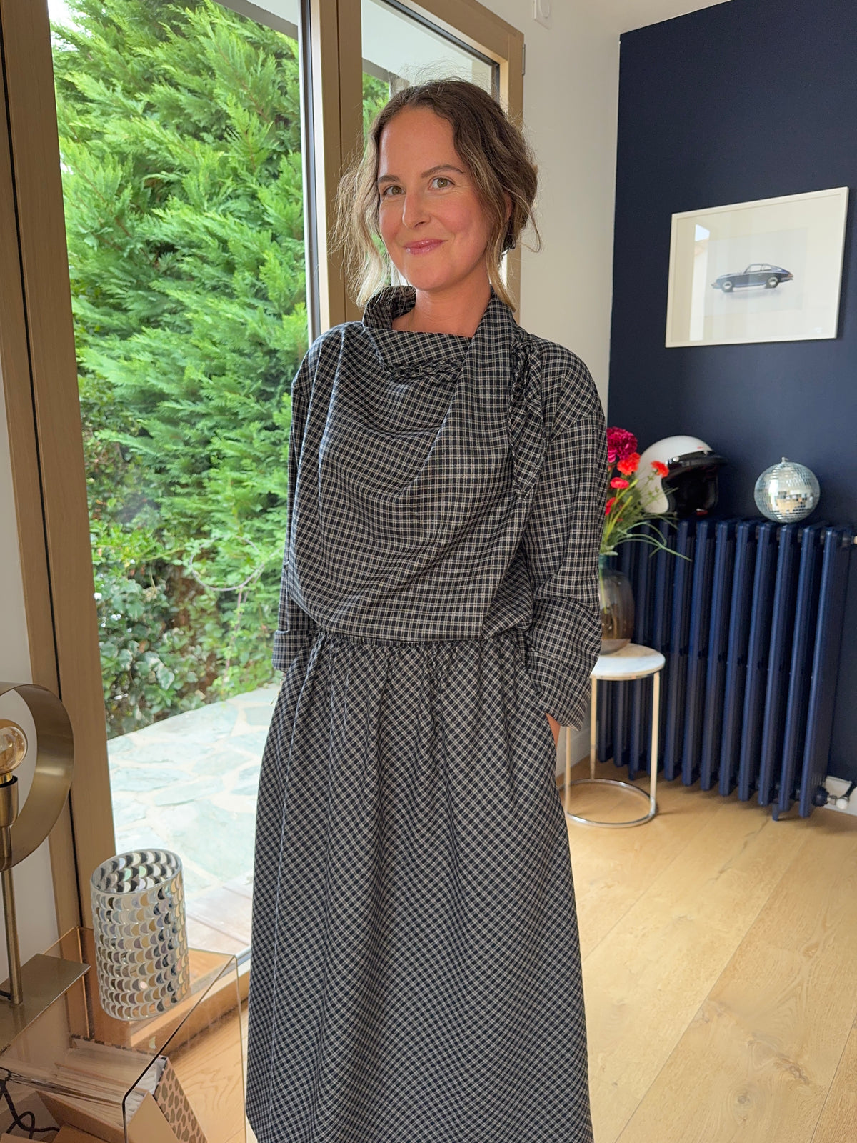 Blouse Suzie
