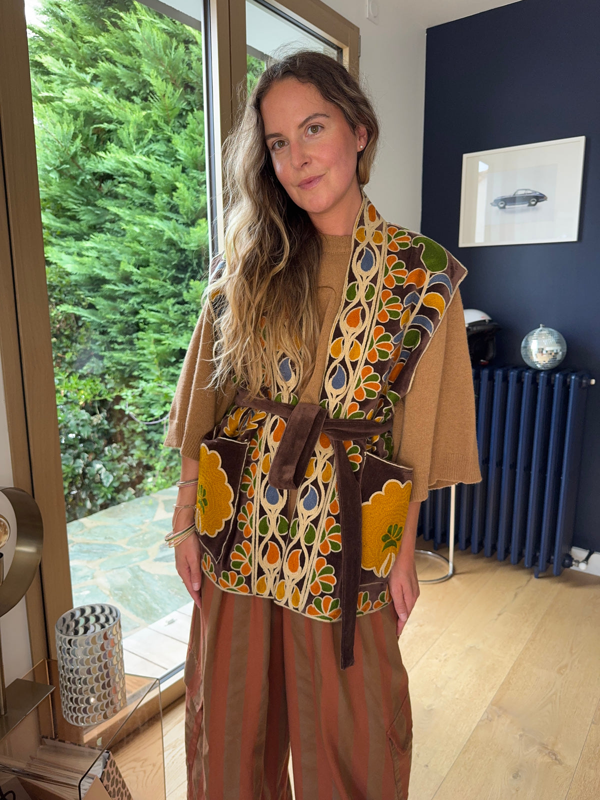 Veste Erin