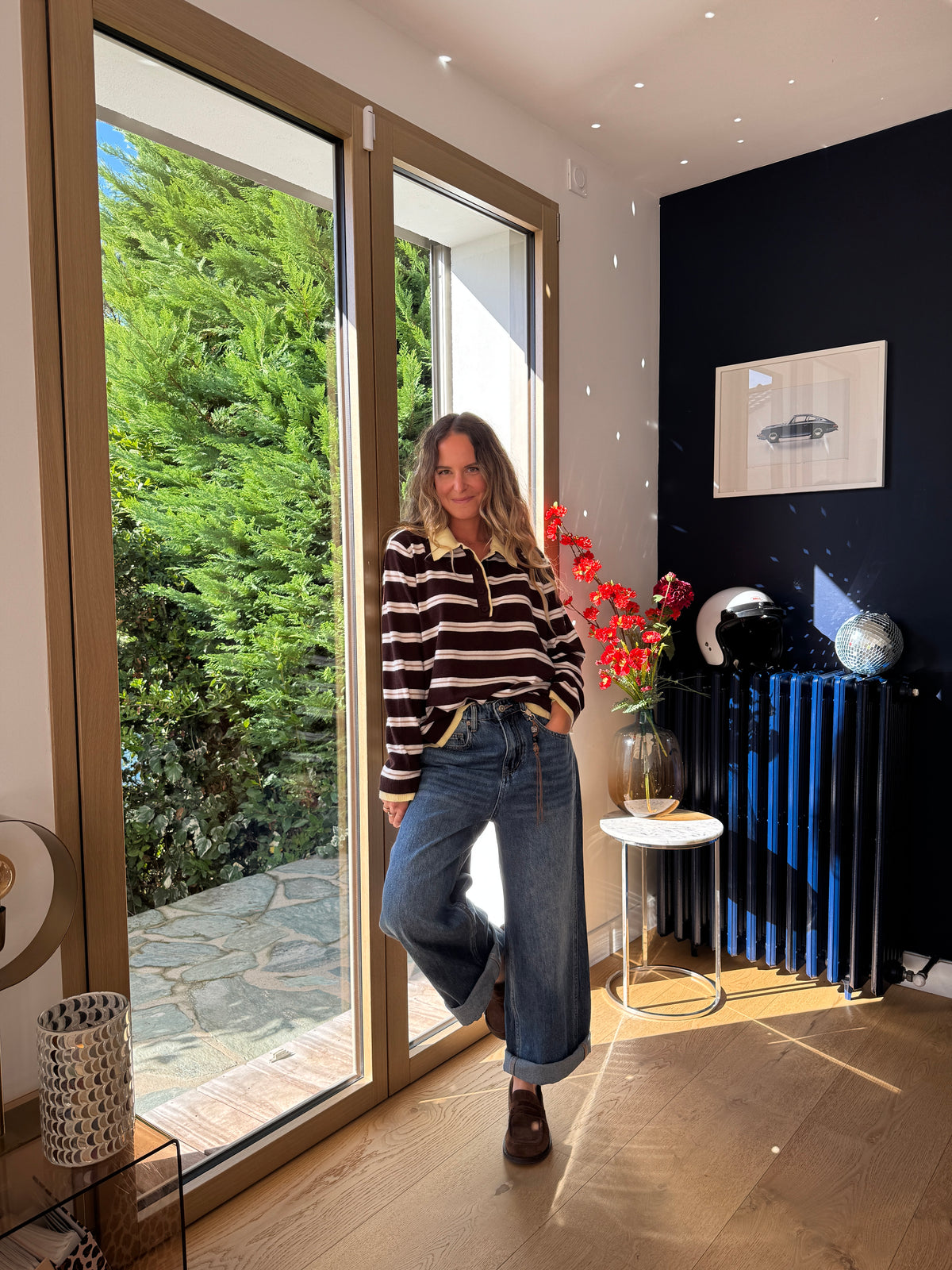 Pull Noela chocolat — photo du produit 4
